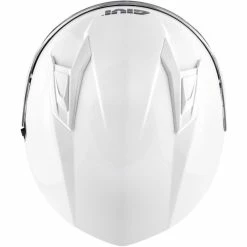 Hot Sale ???? Plastic Givi 50.6 Stoccarda Helmet White ???? -Givi Sales Store givi stoccardasolid bianco 2