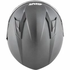 Top 10 ???? Plastic Givi 50.6 Stoccarda Helmet Matt Titanium ???? -Givi Sales Store givi stoccardasolid grigio 2