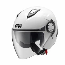 Cheapest ❤️ Plastic Givi Stratos White ????