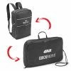 Promo ???? Textile Givi T521 Quick Pack Bag Black ???? -Givi Sales Store givi t521quickpack