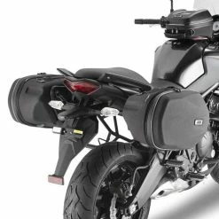 Hot Sale ???? Side Givi Te4103 Kawasaki Versys 650 ????
