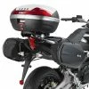 Best Sale ???? Side Givi Easylock Saddlebag Mounts Aprilia Dorsoduro 750 (2008-13) ???? -Givi Sales Store givi te6700