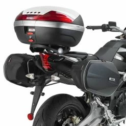 Best Sale ???? Side Givi Easylock Saddlebag Mounts Aprilia Dorsoduro 750 (2008-13) ????