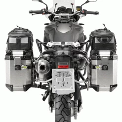 Best Sale ✔️ Givi Side Rack For Trekker Outback Bmw F650gs/f700gs/f800gs ????