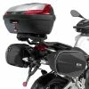 New ???? Side Givi Te6702 Tubular Holder For Easylock Panniers Aprilia Shiver 750 / Abs (10> 16) ⭐ -Givi Sales Store givi telaietti te6702