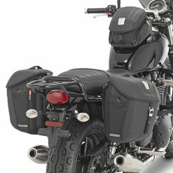 Brand new ???? Side Givi Tmt6407 Triumph Street Twin 2016 ????