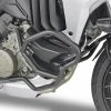 Hot Sale ???? Givi Tn7413 Engine Guard Black ???? -Givi Sales Store givi tn7413
