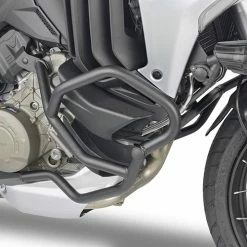 Hot Sale ???? Givi Tn7413 Engine Guard Black ????