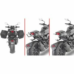 Buy ???? Givi Tr1165 Remove-x Side Pannier Holder ????