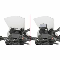 Budget ???? Various Parts Givi Fb7710 Fairing Upper Bracket Ktm 790 Adv ????