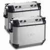 Budget ???? Givi Pair Of Side Cases Trekker Outback 37lt Aluminium 2018 ???? -Givi Sales Store givi trekker outback coppia 2018 a