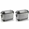 Budget ???? Givi Trekker Alaska 36lt Side Cases Grey ???? -Givi Sales Store givi trekkeralaska36coppia grigio