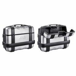 Best deal ✔️ Side Cases Givi Trk33pack2 Aluminium ????
