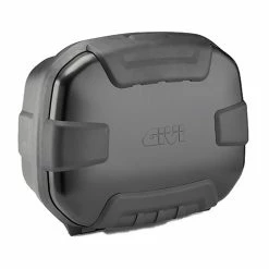 Outlet ???? Side Cases Givi Trekker 2 Trk35b Case Aluminium Black ????