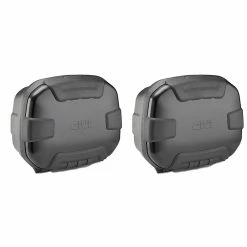 Cheap ❤️ Side Cases Givi Trekker 2 Trk35bpack2 Cases Pair Black ????