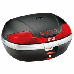 Best deal ???? Cases Givi Suitcase V46n With Black Cover ⌛