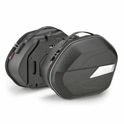 Best Sale ???? Side Cases Givi Wl900 Weightless Side Bags Pair Black ⭐