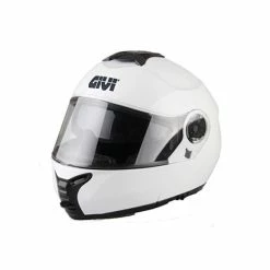 Cheapest ???? Plastic Givi X.21 Challenger White ????