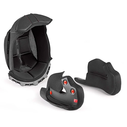 Discount ???? Inner Padding Givi X21 Full Interior Black ???? 3 Discount ???? Inner Padding Givi X21 Full Interior Black ????
