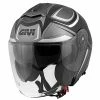 Best reviews of ???? Plastic Givi X.22 Planet Hyper Helmet Titanium Silver ✔️