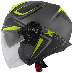 Cheap ✔️ Plastic Givi X.22 Planet Hyper Helmet Titanium Yellow ❤️ -Givi Sales Store givi x22planethyper giallo 2