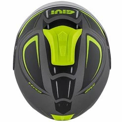 Cheap ✔️ Plastic Givi X.22 Planet Hyper Helmet Titanium Yellow ❤️ -Givi Sales Store givi x22planethyper giallo 5