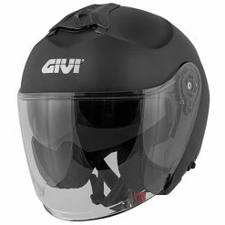 Best reviews of ???? Plastic Givi X.22 Planet Solid Helmet Matt Black ????