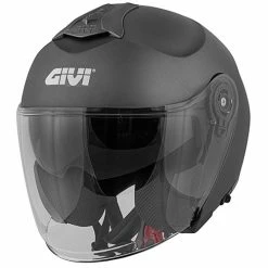 Promo ???? Plastic Givi X.22 Planet Solid Helmet Matt Titanium ????