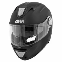 Wholesale ???? Plastic Givi X23 Sydney Modular Helmet Matt Black ⭐ -Givi Sales Store givi x23sydneysolid nero