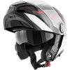 Hot Sale ???? Plastic Givi X23 Sydney Viper Modular Helmet Black Red ???? -Givi Sales Store givi x23sydneyviper biancorosso 2