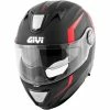 Flash Sale ???? Plastic Givi X23 Sydney Viper Modular Helmet Black Orange ???? -Givi Sales Store givi x23sydneyviper nerorosso