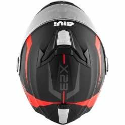 Flash Sale ???? Plastic Givi X23 Sydney Viper Modular Helmet Black Orange ???? -Givi Sales Store givi x23sydneyviper nerorosso 3