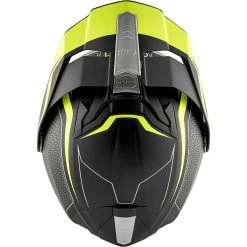 Hot Sale ???? Plastic Givi X33 Canyon Modular Helmet Black Yellow ???? -Givi Sales Store givi x33canyonlayers giallo 2