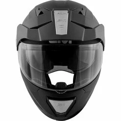 Brand new ✔️ Plastic Givi X33 Canyon Modular Helmet Black Matt ✔️ -Givi Sales Store givi x33canyonlayers neropaco 3