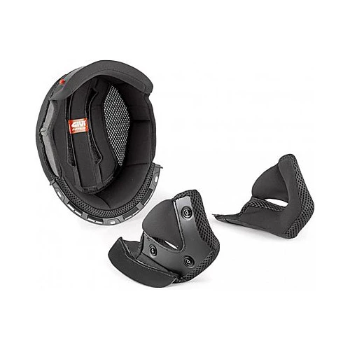 Wholesale ???? Inner Padding Givi 30.3 Complete Interior Black ???? 3 Wholesale ???? Inner Padding Givi 30.3 Complete Interior Black ????
