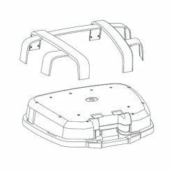 Best Sale ???? Rear Givi Mounted Cover Trk52b ????