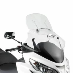 Budget ???? Givi Wind Screens Airstream Suzuki Burgman 400 2006 ????
