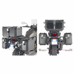 Best Sale ???? Givi Plo8400cam Side Pannier Holder Pan America ????
