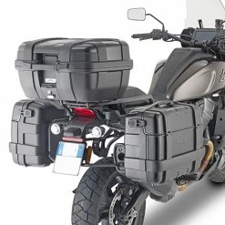 Best reviews of ???? Givi Plo8400mk Side Pannier Holder Pan America ⌛