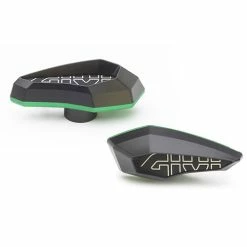Hot Sale ???? Frame Fairing Guard Givi Green Color Slider ????
