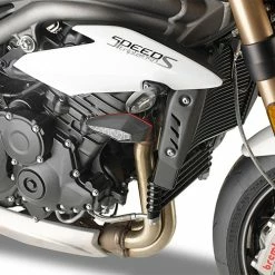 New ❤️ Various Parts Givi Sld6414kit Frame Slider Kit ????