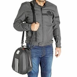 Brand new ???? Tank Givi St612 Tanlock Bag Black ???? -Givi Sales Store st612 indossato