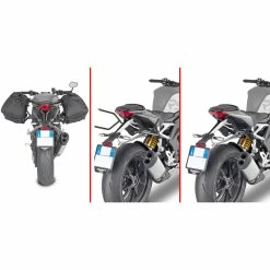 Cheapest ⭐ Givi Tr6420 Remove-x Side Pannier Holder ✔️