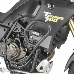 Wholesale ???? Givi Tn2158 Engine Guard Black ????