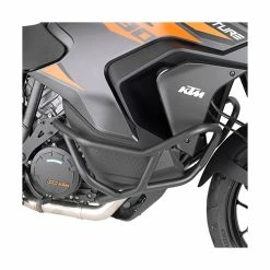 New ???? Givi Tn7713 Engine Guard Black ⭐